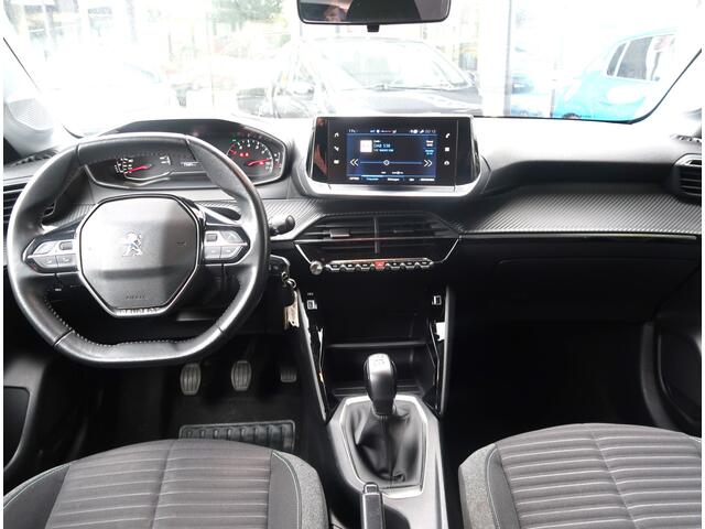Peugeot 208 1.2 Benzine Active Pack 75 Pk * Navigatie * Airco * Parkeersensoren * Cruise Control * L.M. Velgen * Ook Apple Car Play & Android Auto * Vingerhoets: Vierde Generatie Eersteklas Service !