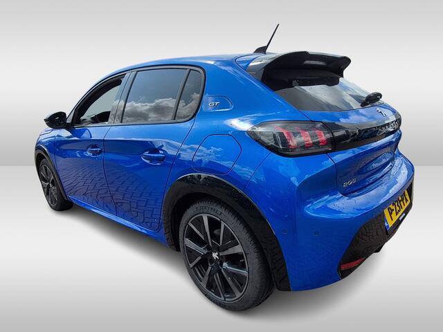 Peugeot 208 1.2 PureTech GT Pack 130 PK | Automaat | Camera | Navigatie | Apple Carplay en Android Auto | Adaptieve Cruise Control | Wordt Verwacht