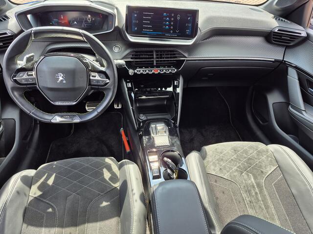 Peugeot 208 1.2 PureTech GT Pack 130 PK | Automaat | Camera | Navigatie | Apple Carplay en Android Auto | Adaptieve Cruise Control | Wordt Verwacht