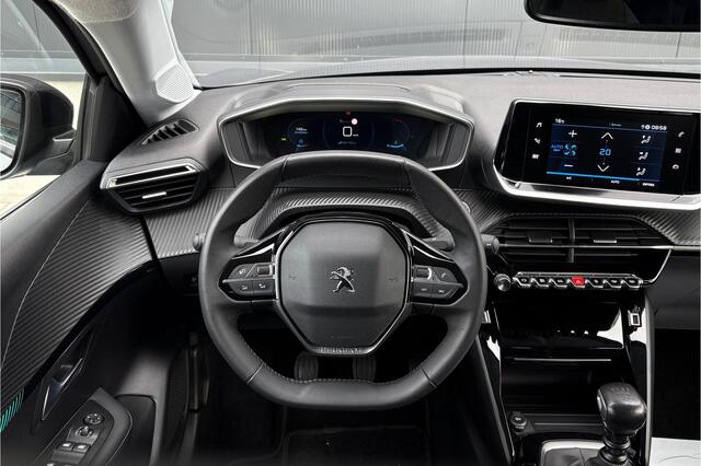 Peugeot 208 1.2 PureTech Allure Pack - Camera - Lane - Cruise - Carplay - Getint glas - Rijklaar