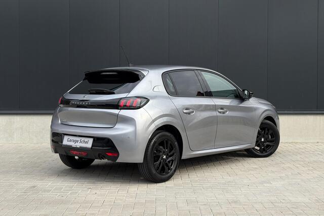 Peugeot 208 1.2 PureTech Allure Pack - Camera - Lane - Cruise - Carplay - Getint glas - Rijklaar