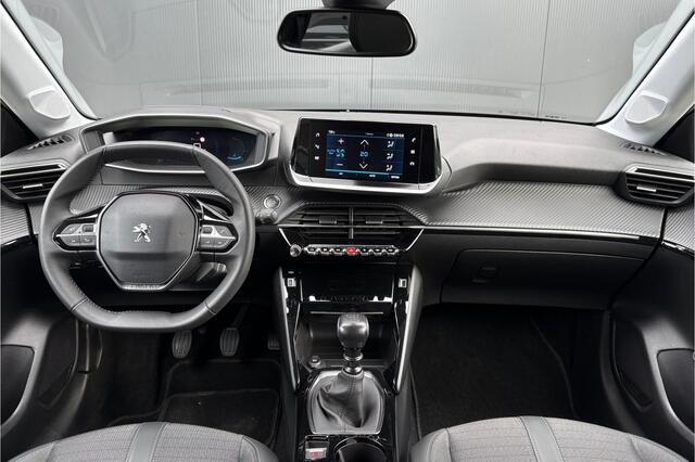 Peugeot 208 1.2 PureTech Allure Pack - Camera - Lane - Cruise - Carplay - Getint glas - Rijklaar