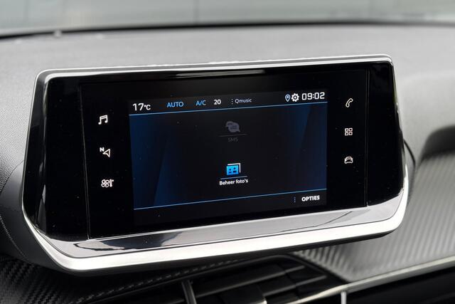 Peugeot 208 1.2 PureTech Allure Pack - Camera - Lane - Cruise - Carplay - Getint glas - Rijklaar