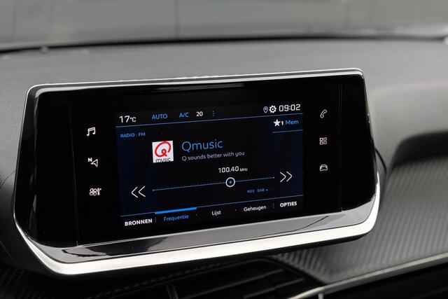 Peugeot 208 1.2 PureTech Allure Pack - Camera - Lane - Cruise - Carplay - Getint glas - Rijklaar
