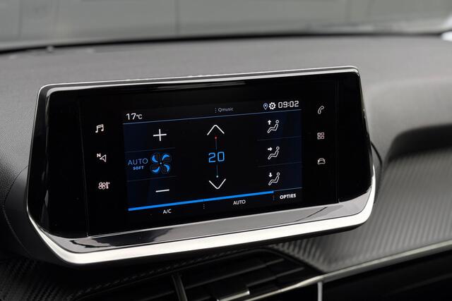 Peugeot 208 1.2 PureTech Allure Pack - Camera - Lane - Cruise - Carplay - Getint glas - Rijklaar