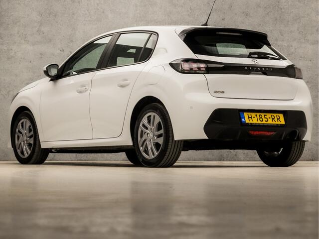 Peugeot 208 1.2 PureTech Sport (APPLE CARPLAY, GROOT NAVI, 360 CAMERA, LM VELGEN, SPORTSTOELEN, LANE ASSIST, LED KOPLAMPEN, PARKEERSENSOREN, NIEUWE APK, NIEUWSTAAT)
