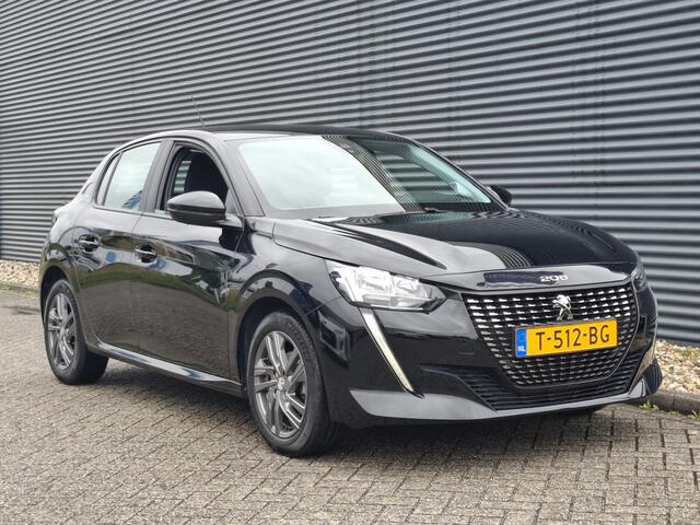 Peugeot 208 1.2 PureTech Active Pack | Airco | Cruise Control | Navigatie vai Apple Carplay of Android Auto | Parkeersensoren Achter |