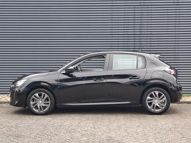 Peugeot 208 1.2 PureTech Active Pack | Airco | Cruise Control | Navigatie vai Apple Carplay of Android Auto | Parkeersensoren Achter |
