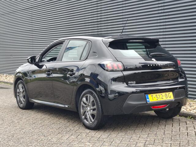 Peugeot 208 1.2 PureTech Active Pack | Airco | Cruise Control | Navigatie vai Apple Carplay of Android Auto | Parkeersensoren Achter |