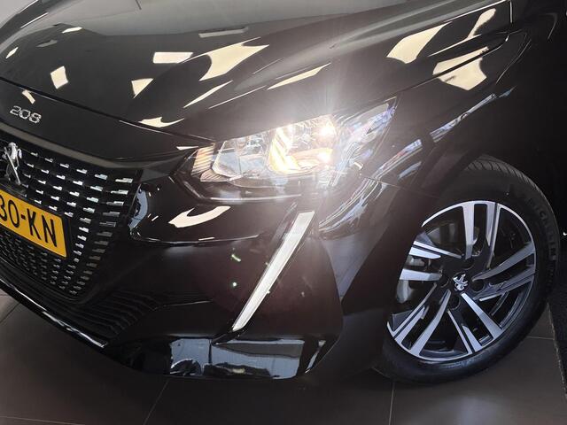 Peugeot 208 Active Pack 1.2 Turbo 100pk EAT8 | NAVI | DAB+ | APPLE CARPLAY / ANDROID AUTO | 16" LM | AIRCO