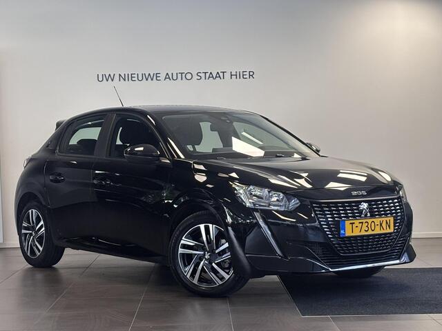 Peugeot 208 Active Pack 1.2 Turbo 100pk EAT8 | NAVI | DAB+ | APPLE CARPLAY / ANDROID AUTO | 16" LM | AIRCO