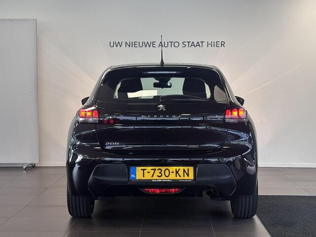 Peugeot 208 Active Pack 1.2 Turbo 100pk EAT8 | NAVI | DAB+ | APPLE CARPLAY / ANDROID AUTO | 16" LM | AIRCO