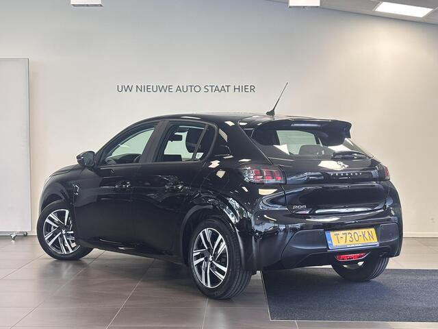 Peugeot 208 Active Pack 1.2 Turbo 100pk EAT8 | NAVI | DAB+ | APPLE CARPLAY / ANDROID AUTO | 16" LM | AIRCO