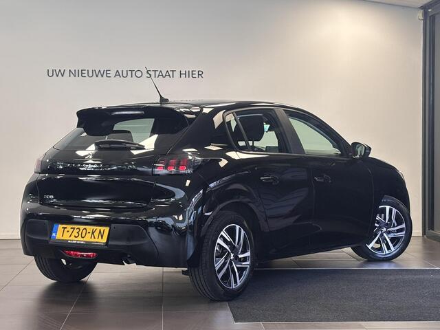 Peugeot 208 Active Pack 1.2 Turbo 100pk EAT8 | NAVI | DAB+ | APPLE CARPLAY / ANDROID AUTO | 16" LM | AIRCO