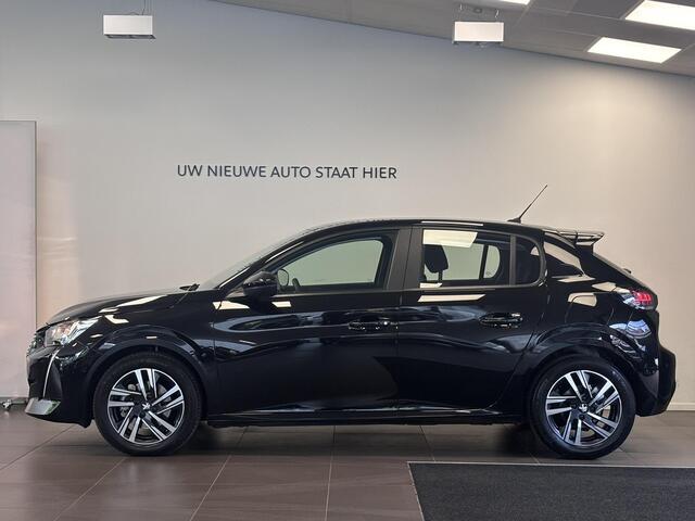 Peugeot 208 Active Pack 1.2 Turbo 100pk EAT8 | NAVI | DAB+ | APPLE CARPLAY / ANDROID AUTO | 16" LM | AIRCO