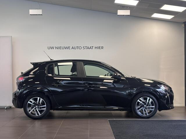 Peugeot 208 Active Pack 1.2 Turbo 100pk EAT8 | NAVI | DAB+ | APPLE CARPLAY / ANDROID AUTO | 16" LM | AIRCO