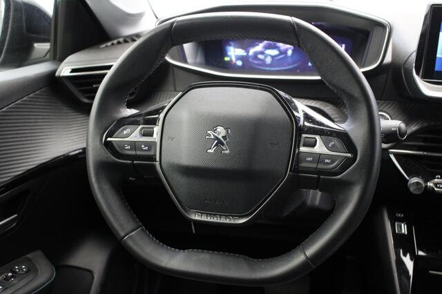 Peugeot 208 e-208 EV Allure 50 kWh - Digital Cockpit, Carplay, Half Leer, Camera