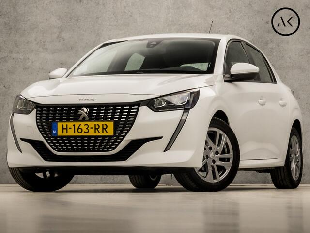 Peugeot 208 1.2 PureTech Sport (APPLE CARPLAY, GROOT NAVI, 360 CAMERA, LM VELGEN, SPORTSTOELEN, PARKEERSENSOREN, LED KOPLAMPEN, LANE ASSIST, NIEUWSTAAT)