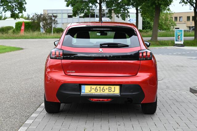 Peugeot 208 1.2 PureTech Active airco navi