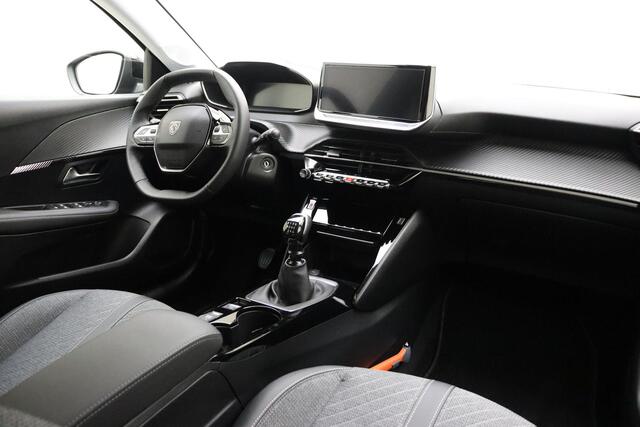 Peugeot 208 1.2 PureTech 100 Allure | Parkeercamera/-sensoren (achter) | Navigatie | Climate Control | Apple Carplay / Android Auto | DAB |