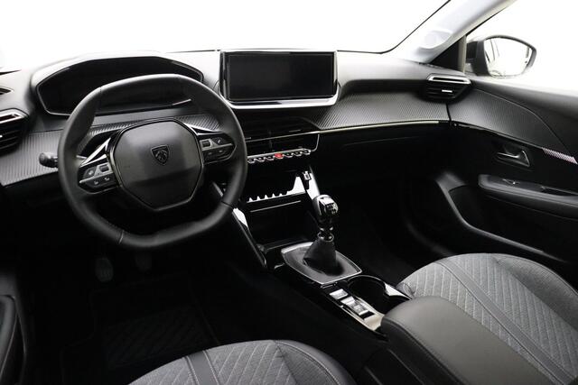 Peugeot 208 1.2 PureTech 100 Allure | Parkeercamera/-sensoren (achter) | Navigatie | Climate Control | Apple Carplay / Android Auto | DAB |