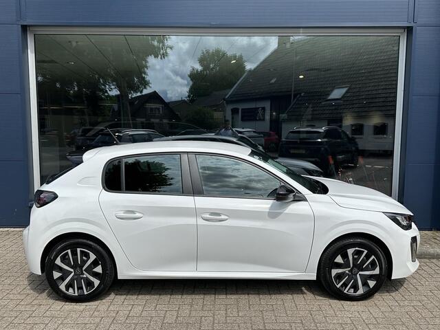 Peugeot 208 1.2 Hybrid 110 e-DCS6 Style