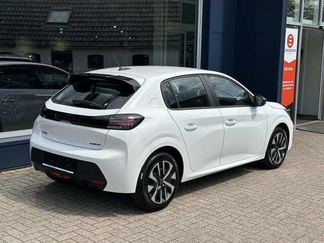 Peugeot 208 1.2 Hybrid 110 e-DCS6 Style