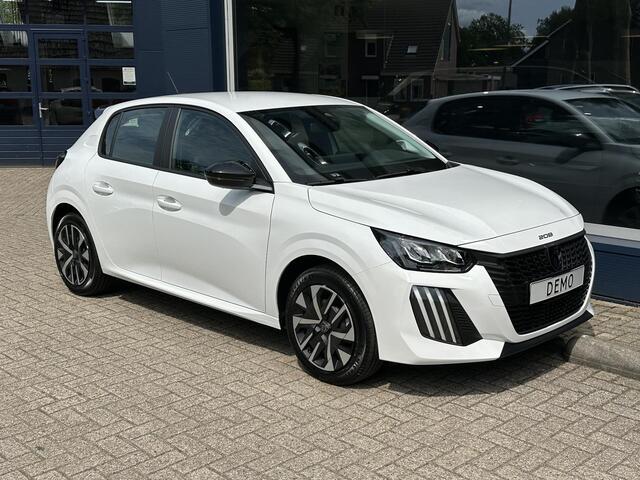 Peugeot 208 1.2 Hybrid 110 e-DCS6 Style