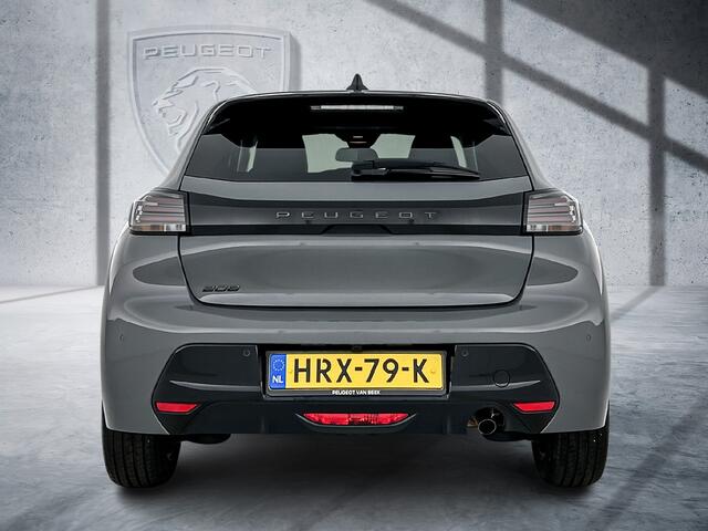 Peugeot 208 100pk Allure |