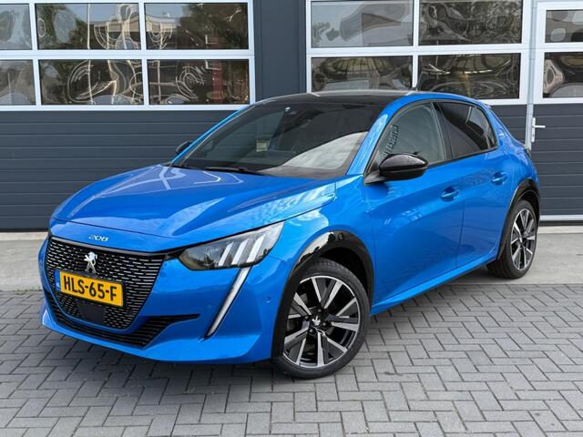 Peugeot 208 1.2 PureTech GT-Line Panoramadak !