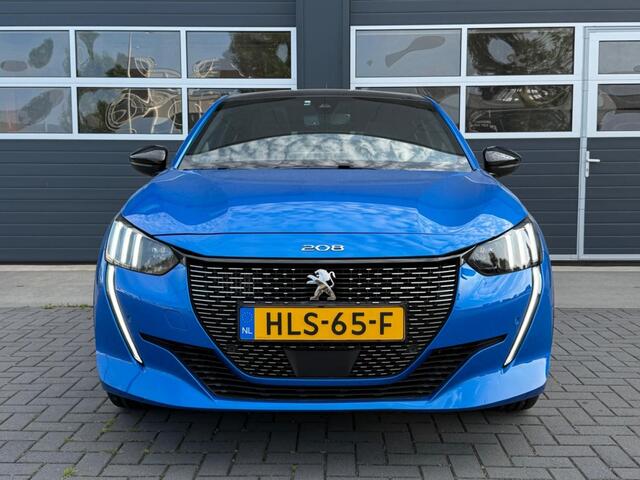 Peugeot 208 1.2 PureTech GT-Line Panoramadak !