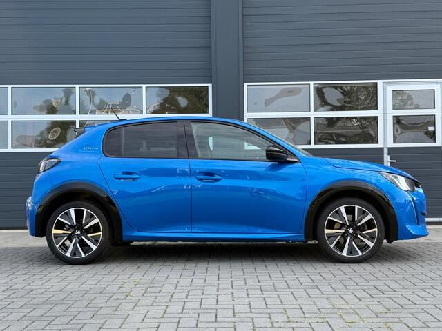 Peugeot 208 1.2 PureTech GT-Line Panoramadak !