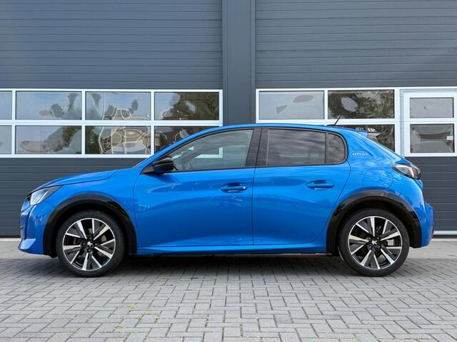 Peugeot 208 1.2 PureTech GT-Line Panoramadak !
