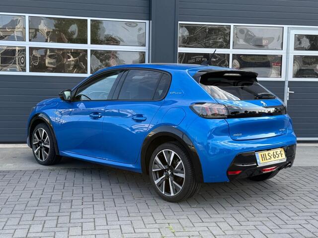 Peugeot 208 1.2 PureTech GT-Line Panoramadak !