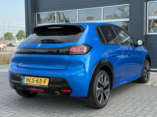 Peugeot 208 1.2 PureTech GT-Line Panoramadak !