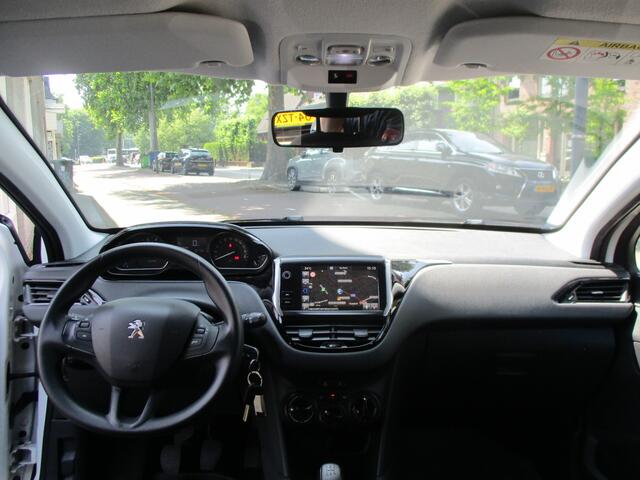 Peugeot 208 1.2 PureTech Blue Lion 5-drs / AIRCO / NAVI / 141dkm
