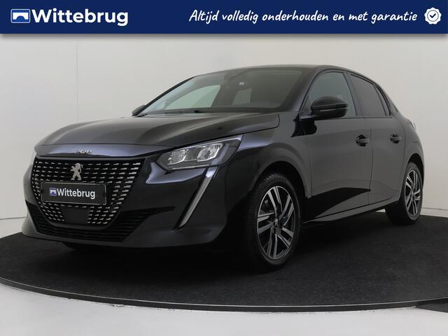 Peugeot 208 1.2 PureTech Allure Pack | Navigatie | Stoelverwarming | Adaptive Cruise Control