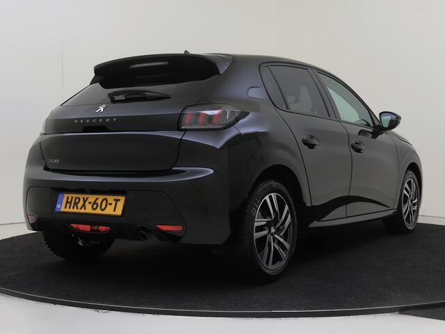 Peugeot 208 1.2 PureTech Allure Pack | Navigatie | Stoelverwarming | Adaptive Cruise Control