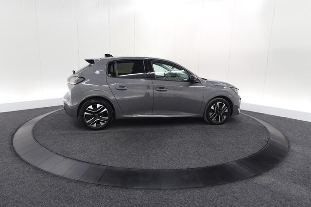 Peugeot 208 Hybrid 100 e-DCS6 Allure | Camera | Apple Carplay | Keyless Entry | Parkeersensoren