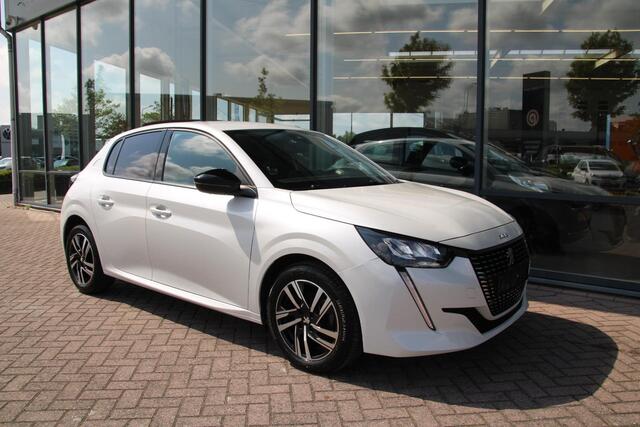 Peugeot 208 1.2 PureTech 100pk Allure Pack Airco Navi Cruise Camera Carplay Zeer mooi