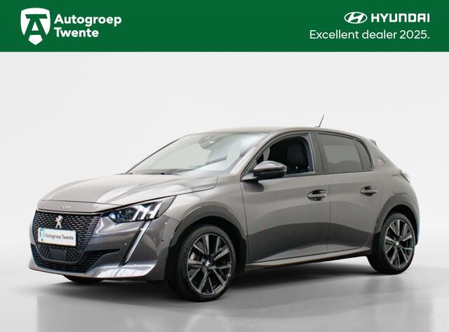 Peugeot 208 1.2PT 100PK GT | Private Lease 399,- | Achteruitrijcamera | Park