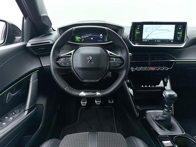 Peugeot 208 1.2PT 100PK GT | Private Lease 399,- | Achteruitrijcamera | Park