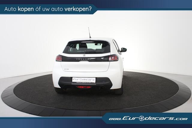 Peugeot 208 1.2 PureTech Active *1ste Eigenaar*Navigatie*Carplay*Parkassist*