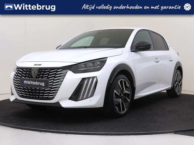Peugeot 208 1.2 PureTech 100PK GT | Camera | Sport uitvoering | Climate control | Keyless start |