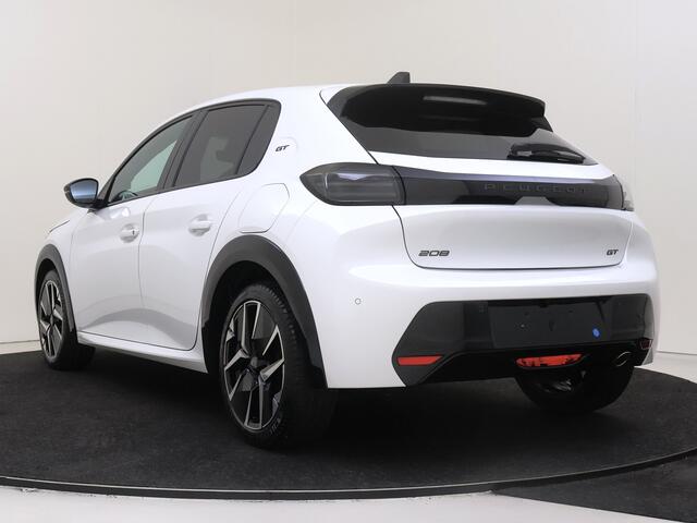 Peugeot 208 1.2 PureTech 100PK GT | Camera | Sport uitvoering | Climate control | Keyless start |