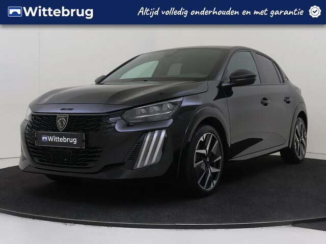 Peugeot 208 1.2 PureTech 100PK GT | Navigtie | Camera | Keyless start | Parkeerhulp |