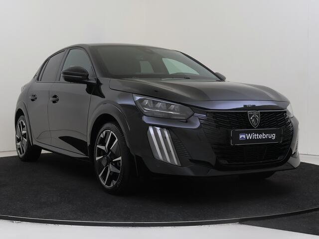Peugeot 208 1.2 PureTech 100PK GT | Navigtie | Camera | Keyless start | Parkeerhulp |