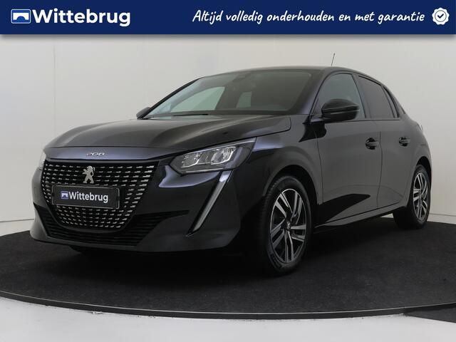 Peugeot 208 1.2 100PK PureTech Allure Pack | Parkeerhulp | Camera | Climate control |