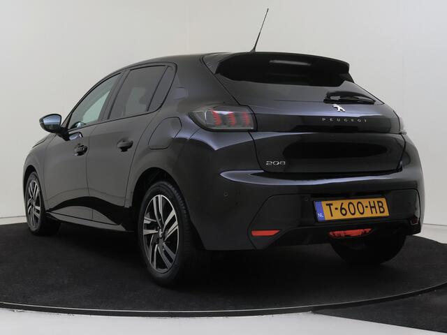 Peugeot 208 1.2 100PK PureTech Allure Pack | Parkeerhulp | Camera | Climate control |