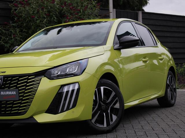Peugeot 208 Allure Hybrid 100PK e-DCS6 Automaat Navigatie, Parkeerhulp voor & achter, Camera achter, Climate Control